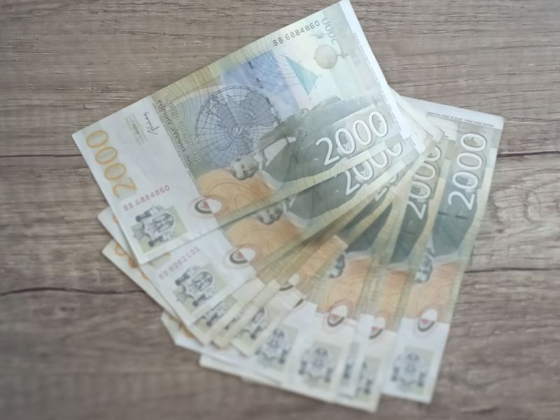 Srpski dinar