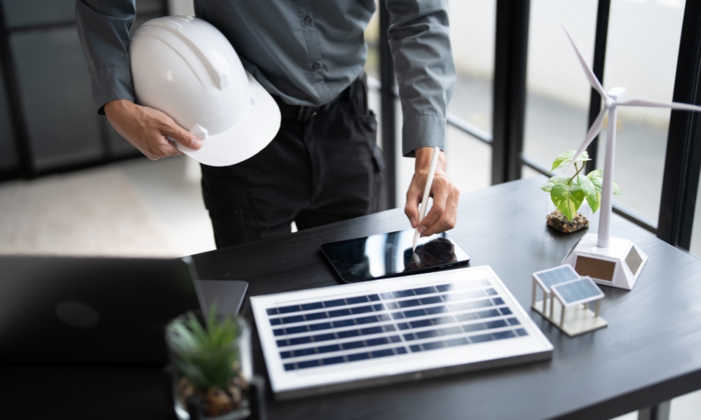 Energetski inženjer