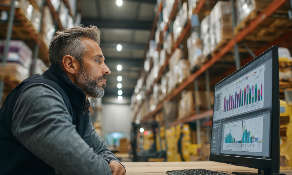 Supply Chain Coordinator