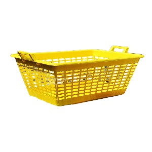 Korpa za čist veš četvrtasta 75cm MREŽA