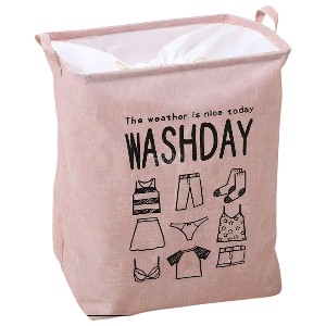 Korpa za veš 75l sklopiva WASHDAY