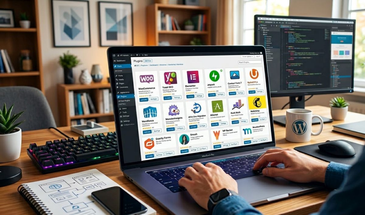 WordPress Dizajn