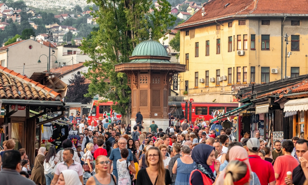 sarajevo